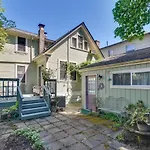 Cozy Portland Studio With Patio And Yard!