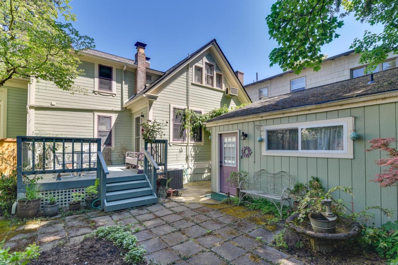Cozy With Patio And Yard! Apartment